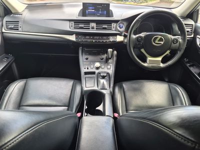 2014 Lexus CT