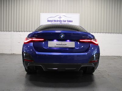2022 BMW i4