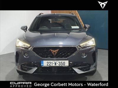2022 Cupra Formentor