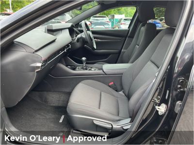 2024 Mazda Mazda3