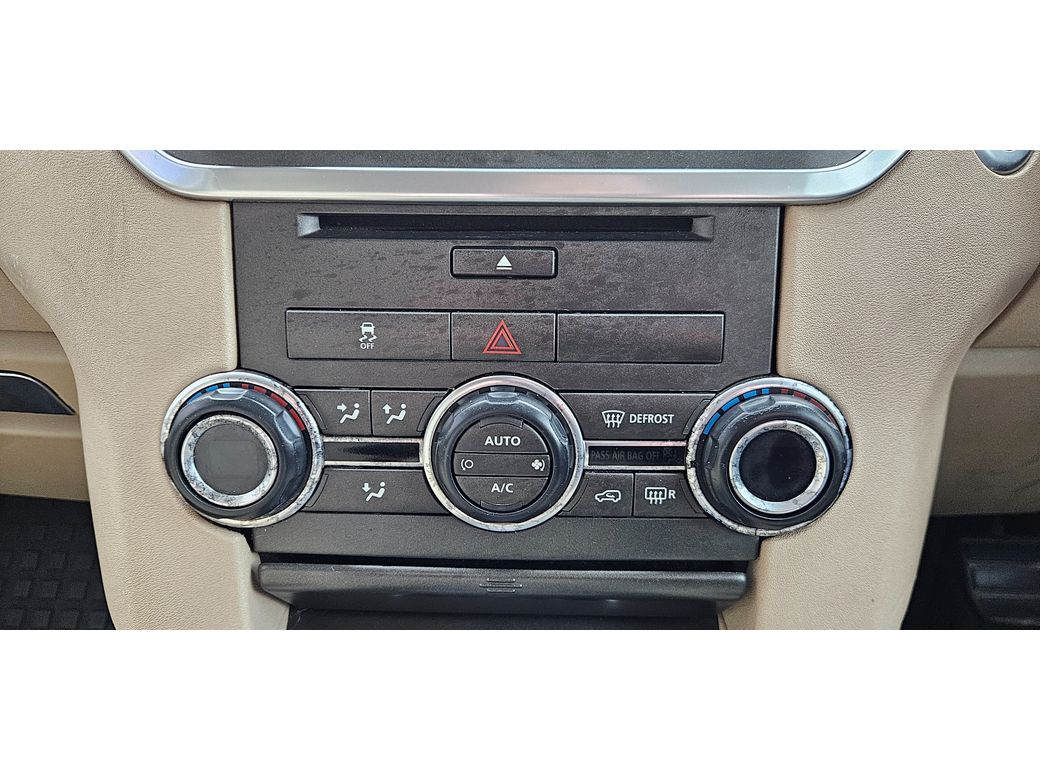 2015 Land Rover Discovery