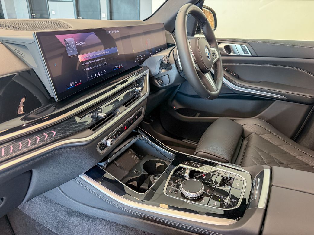 2025 BMW X5
