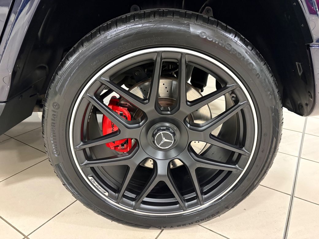 2021 Mercedes-Benz G Class