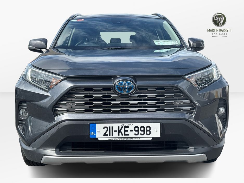 2021 Toyota Rav4