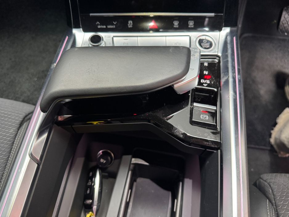 2023 Audi e-tron