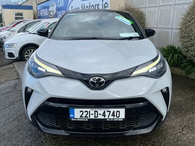 2022 Toyota C-HR