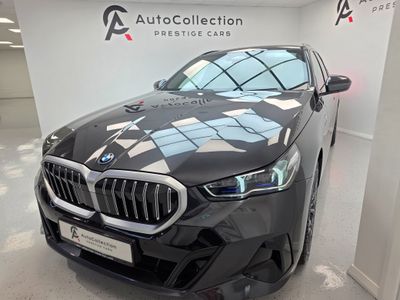 2025 BMW 5 Series