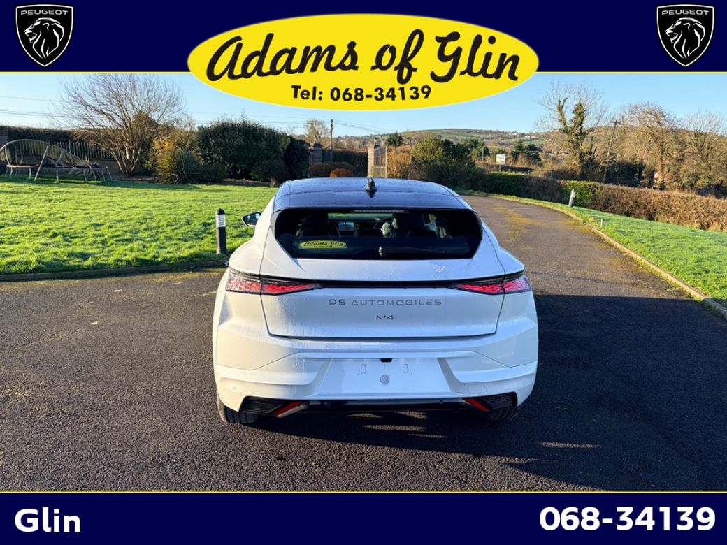 2026 DS Automobiles DS 4