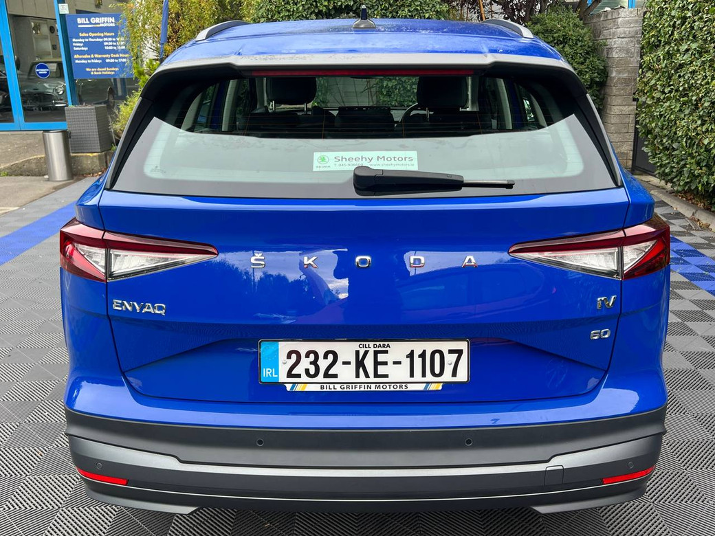 2023 Skoda Enyaq