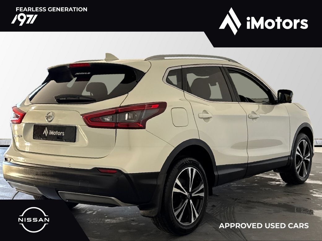 2018 Nissan Qashqai