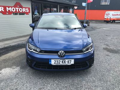 2023 Volkswagen Polo