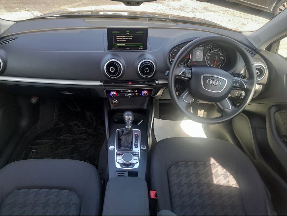 2014 Audi A3