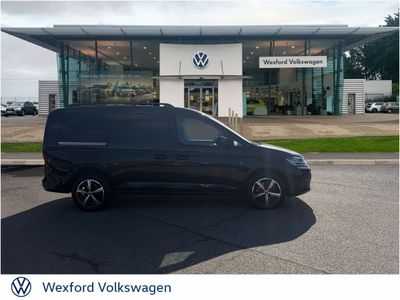 2025 Volkswagen Caddy