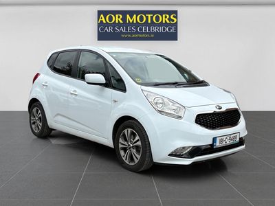 2018 Kia Venga