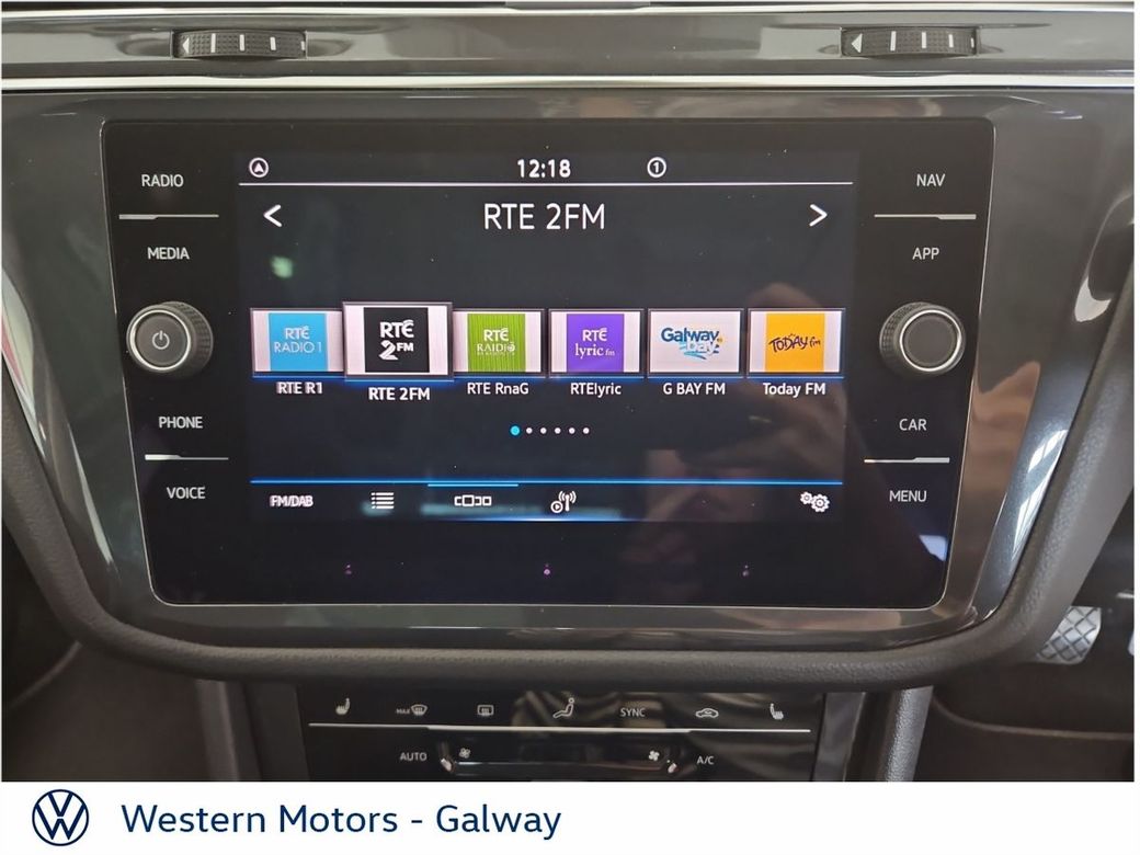 2024 Volkswagen Tiguan Allspace