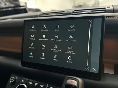 2025 Land Rover Defender