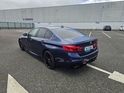 2018 BMW 5 Series