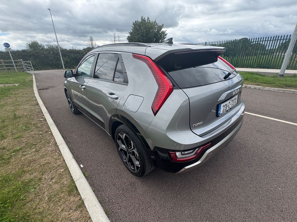 2023 Kia Niro