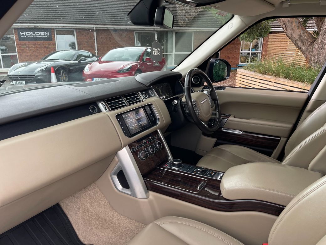 2016 Land Rover Range Rover Sport