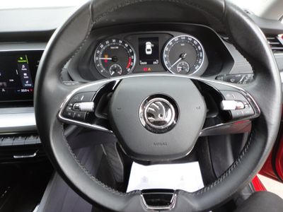 2021 Skoda Octavia