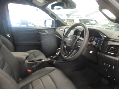 2026 Isuzu D-MAX