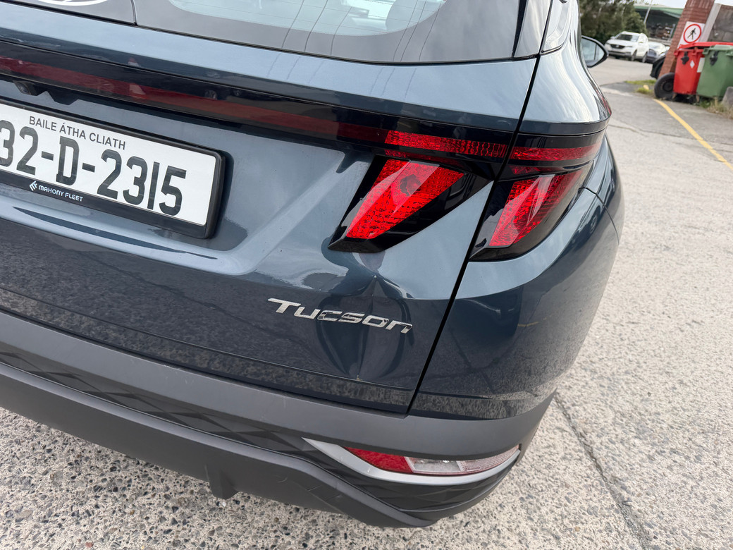 2023 Hyundai Tucson