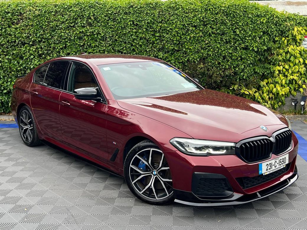 2023 BMW 5 Series