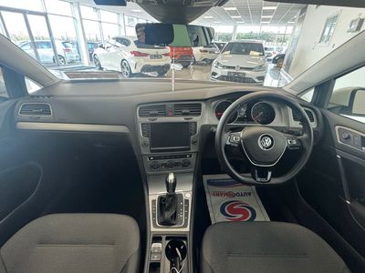 2016 Volkswagen Golf