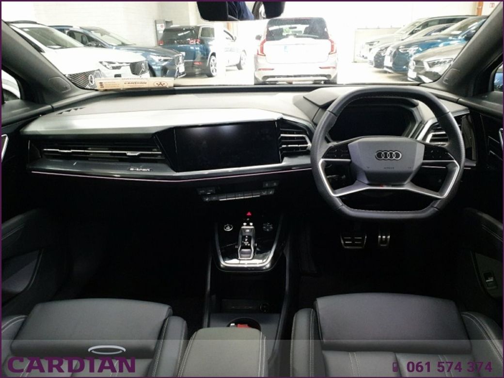 2026 Audi Q4 e-tron