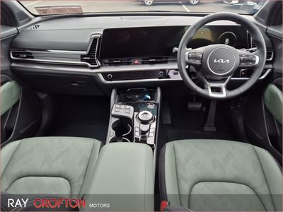 2025 Kia Sportage