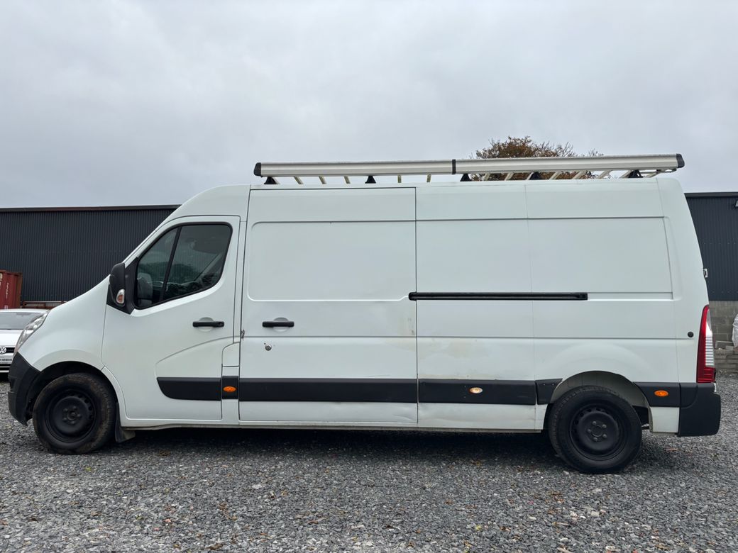 2018 Renault Master