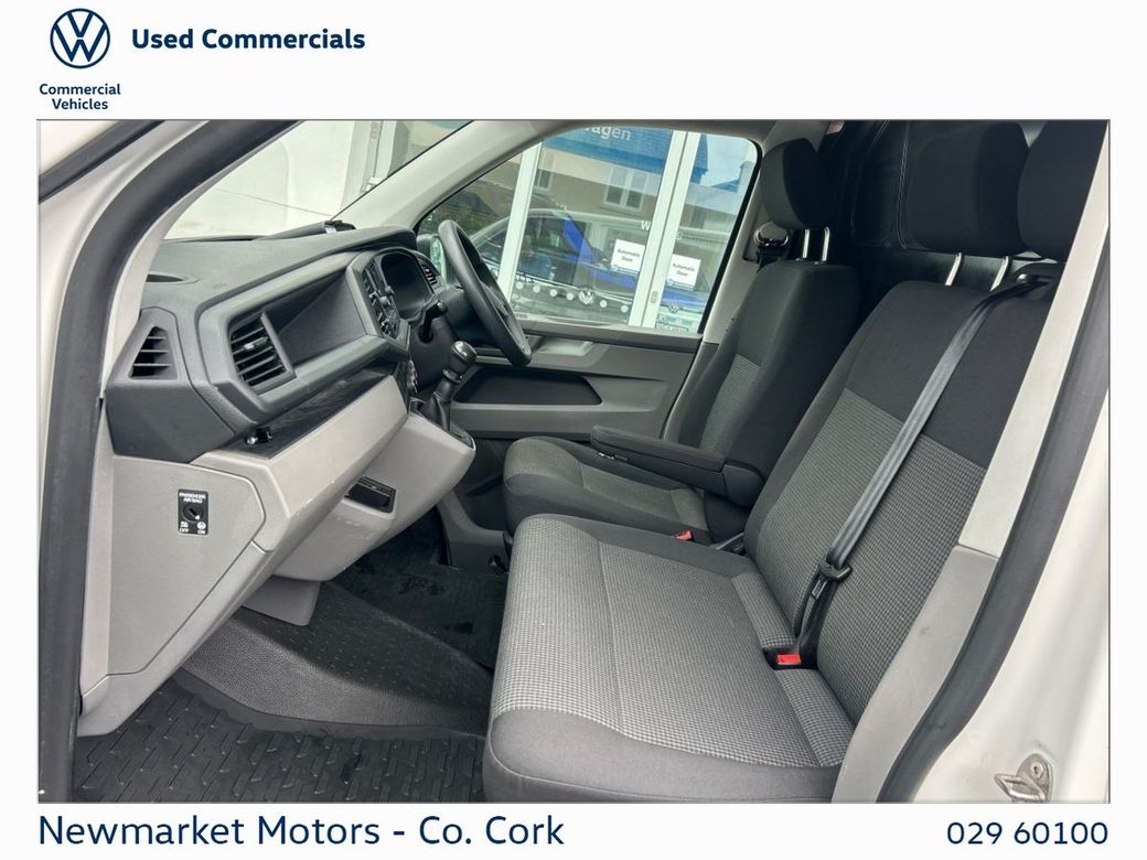 2023 Volkswagen Transporter