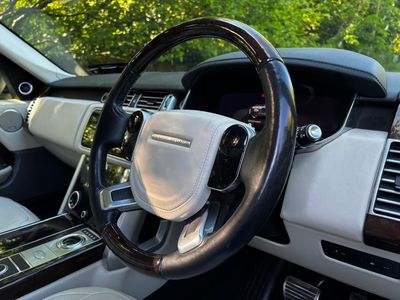 2020 Land Rover Range Rover