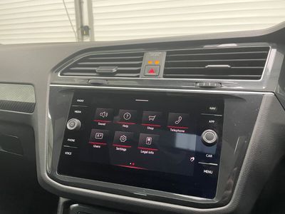 2023 Volkswagen Tiguan