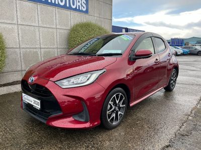 2020 Toyota Yaris