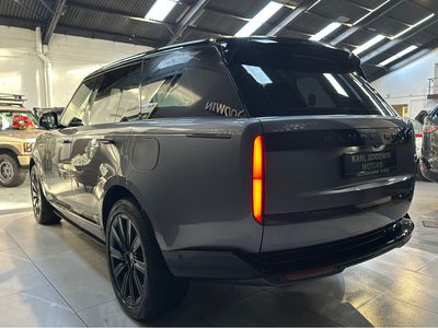2023 Land Rover Range Rover