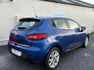 2018 Renault Clio