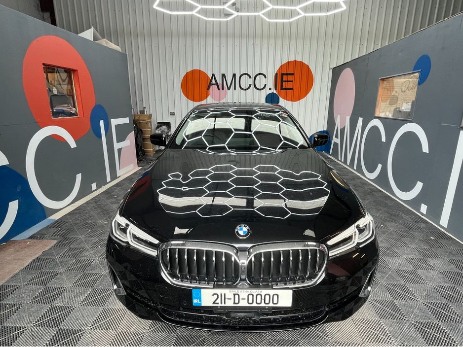 2021 BMW 5 Series