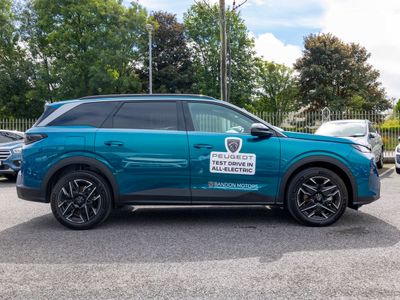 2026 Peugeot 5008