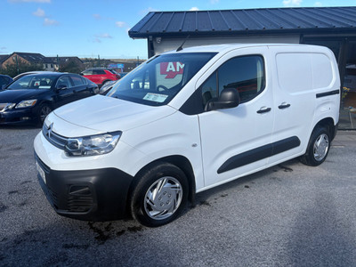 2021 Citroen Berlingo