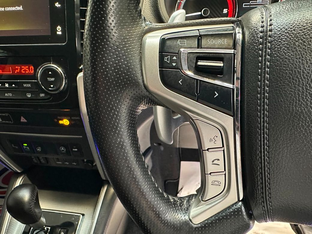 2020 Mitsubishi L200
