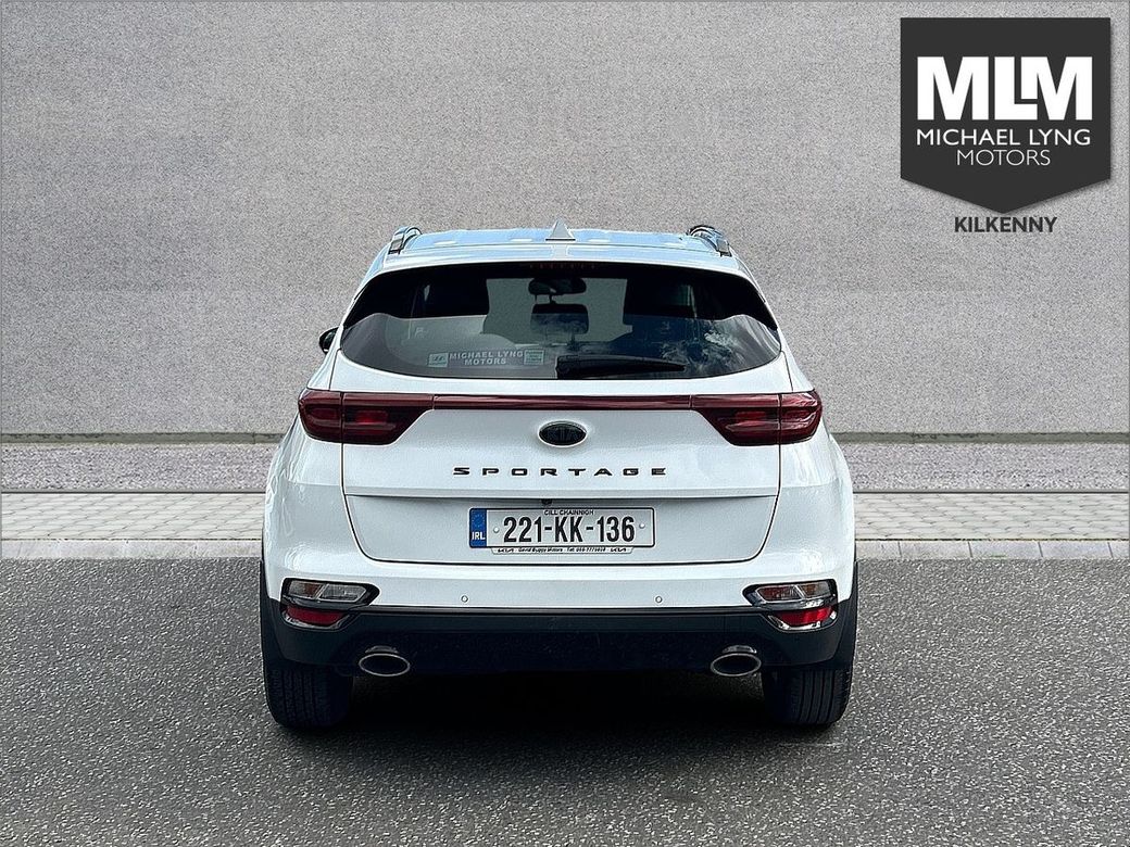 2022 Kia Sportage