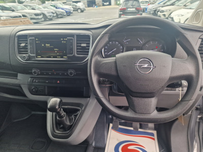 2022 Opel Vivaro