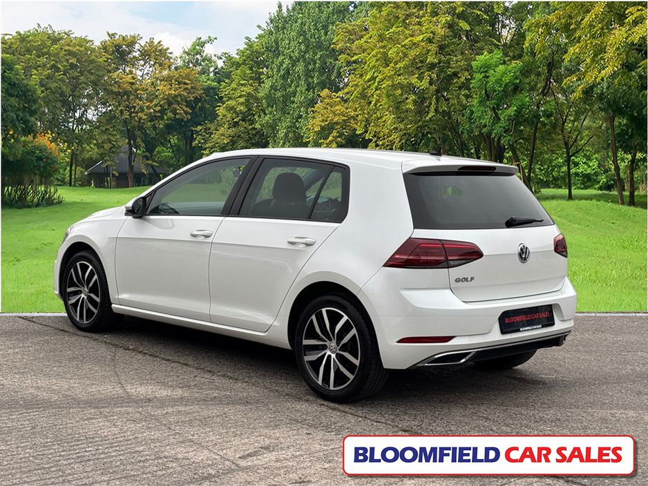 2019 Volkswagen Golf