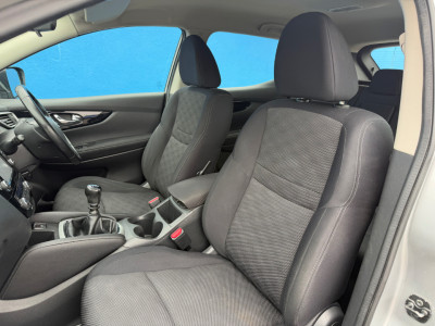 2017 Nissan Qashqai