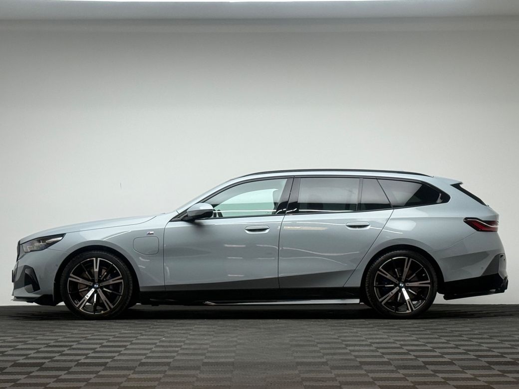2026 BMW 5 Series