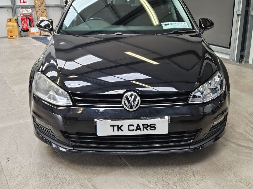 2014 Volkswagen Golf