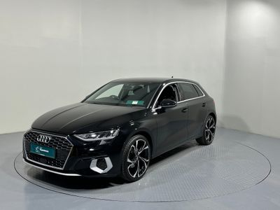 2022 Audi A3