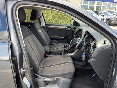 2021 Volkswagen T-Roc