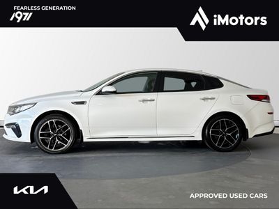 2019 Kia Optima